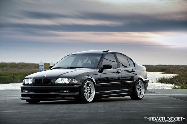 BMW 3-Series.