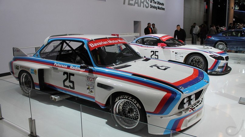 3.0 CSL & Z4 GTLM