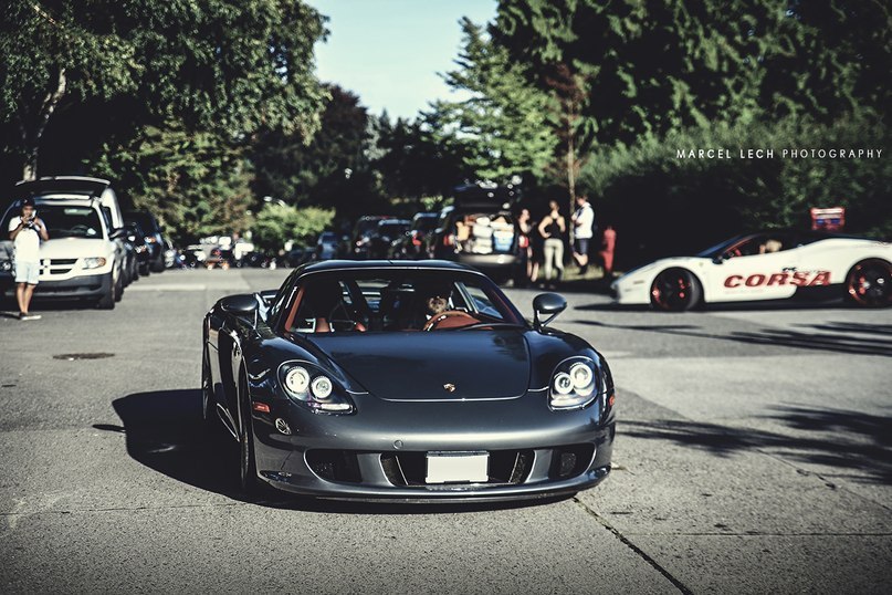 Porsche Carrera GT