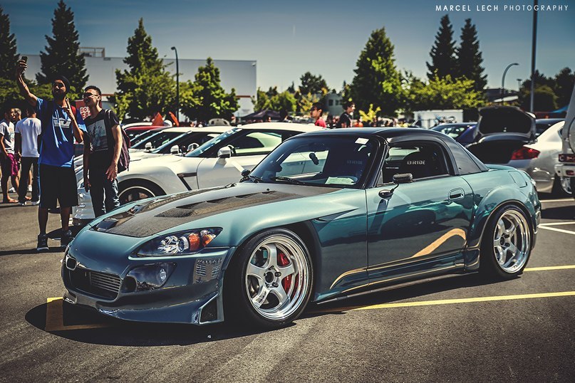 Honda S2000