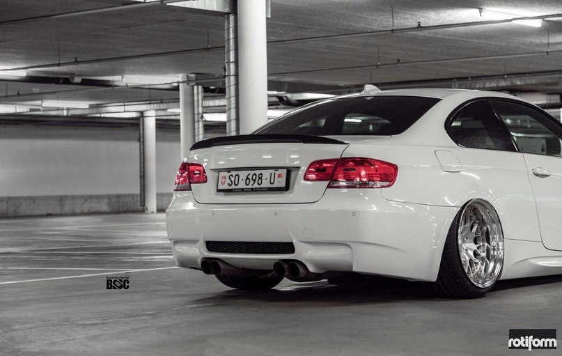 BMW M3 (E92) rotiform - 6