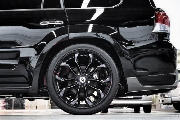 Land Cruiser 200 Eight Star    GMG88 - 6