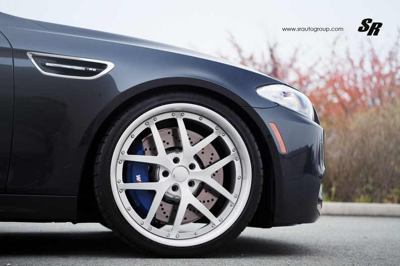 BMW M5 F10. - 2