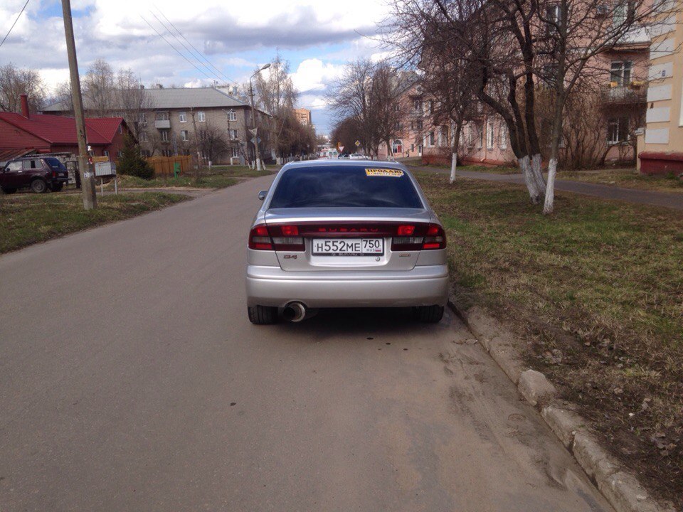 Subaru Legacy, 2000.., 2.5, 156/.  .   . ... - 6