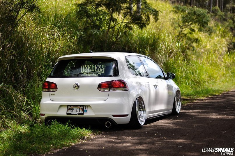 Volkswagen Golf GTI. - 6