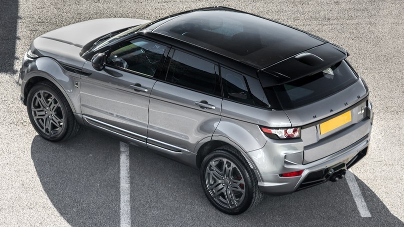 Range Rover Evoque by Kahn Design - 3