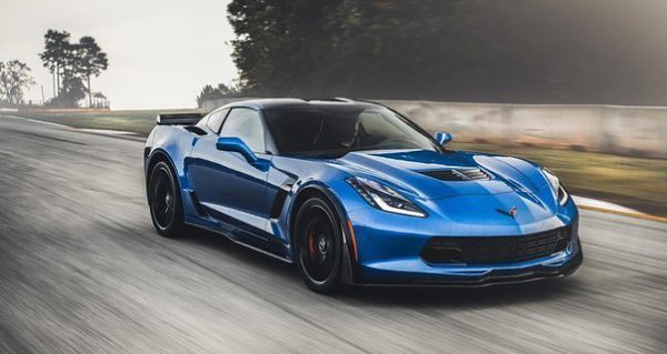 Chevrolet Corvette Z06