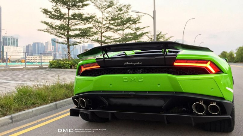 DMC Lamborghini Huracan - 8