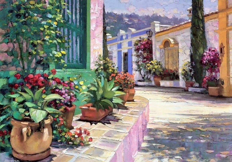   XXI !   (Howard Behrens)   -,  ... - 7