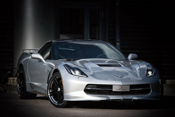 Chevrolet Corvette C7 - 5