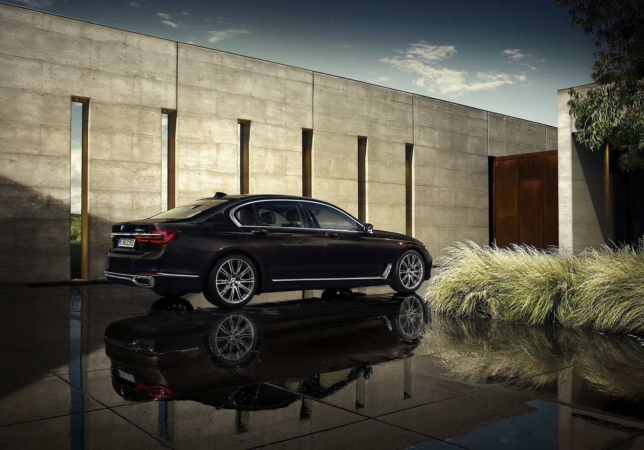 BMW 7 G11-G12 - 7