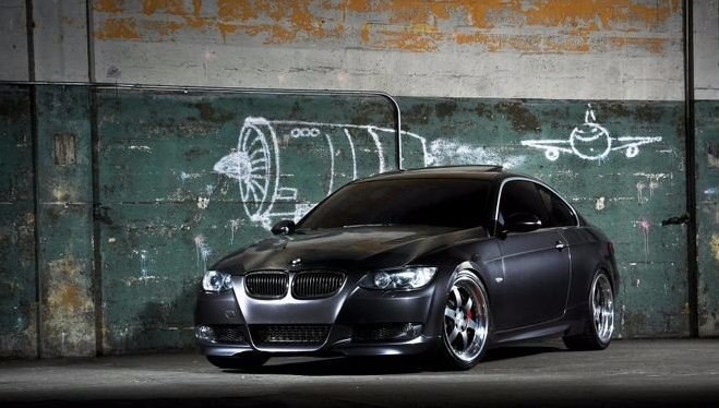 BMW 3 Series E92