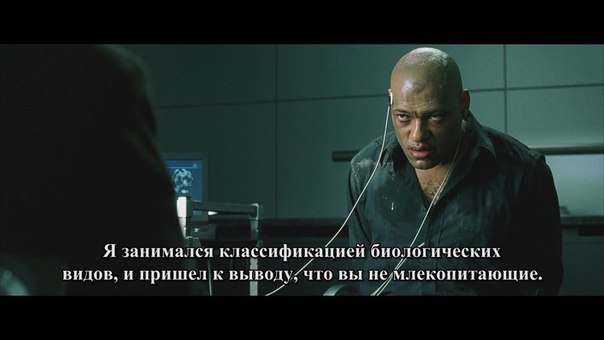 The Matrix, 1999 - 2