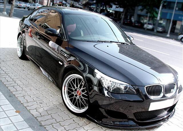 BMW M5 E60