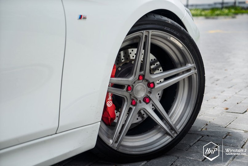 BMW 335i F30 - 6