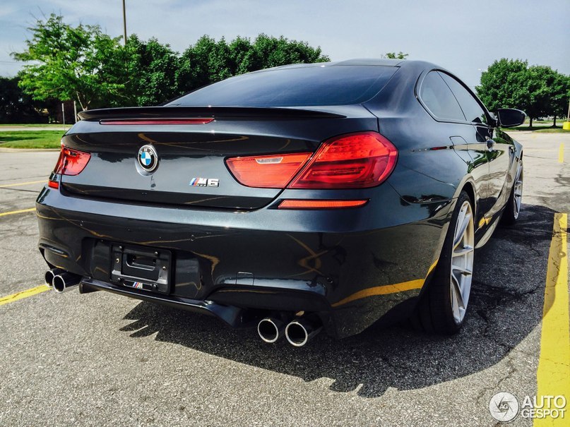 BMW M6 Coupe (F13) - 5