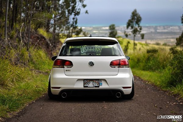 Volkswagen Golf GTI. - 7