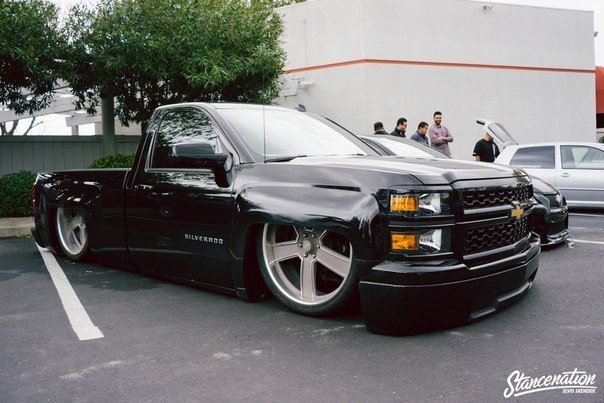 Chevrolet Silverado - 4