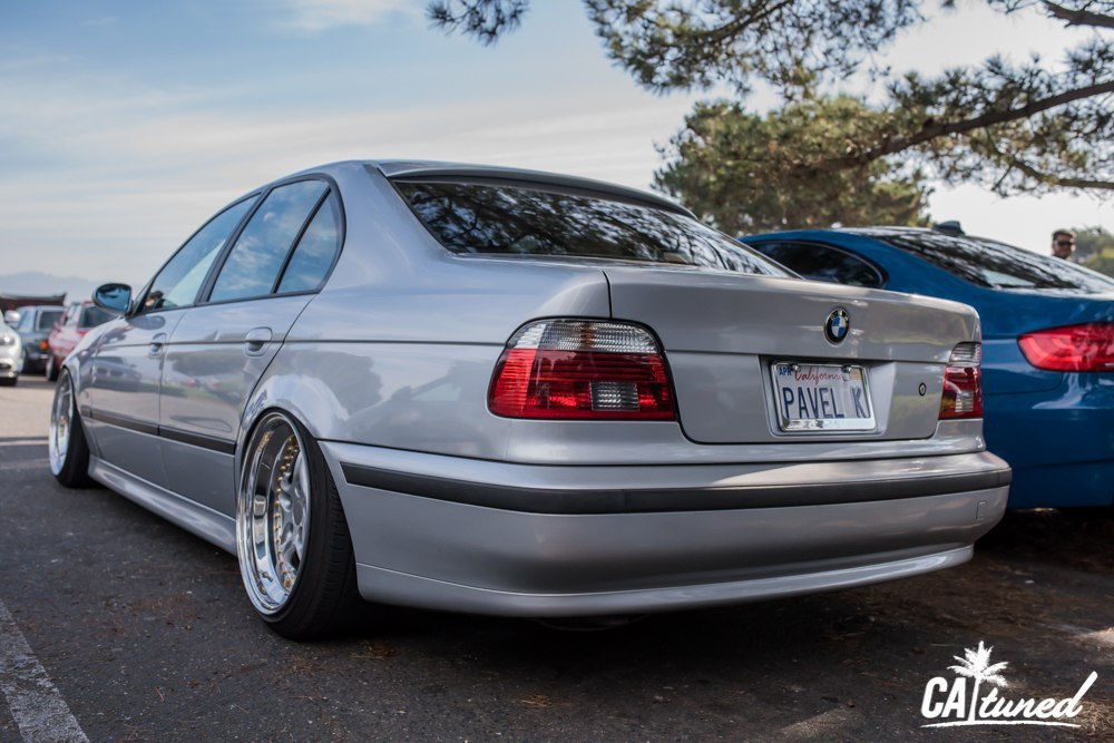 BMW 5 Series E39