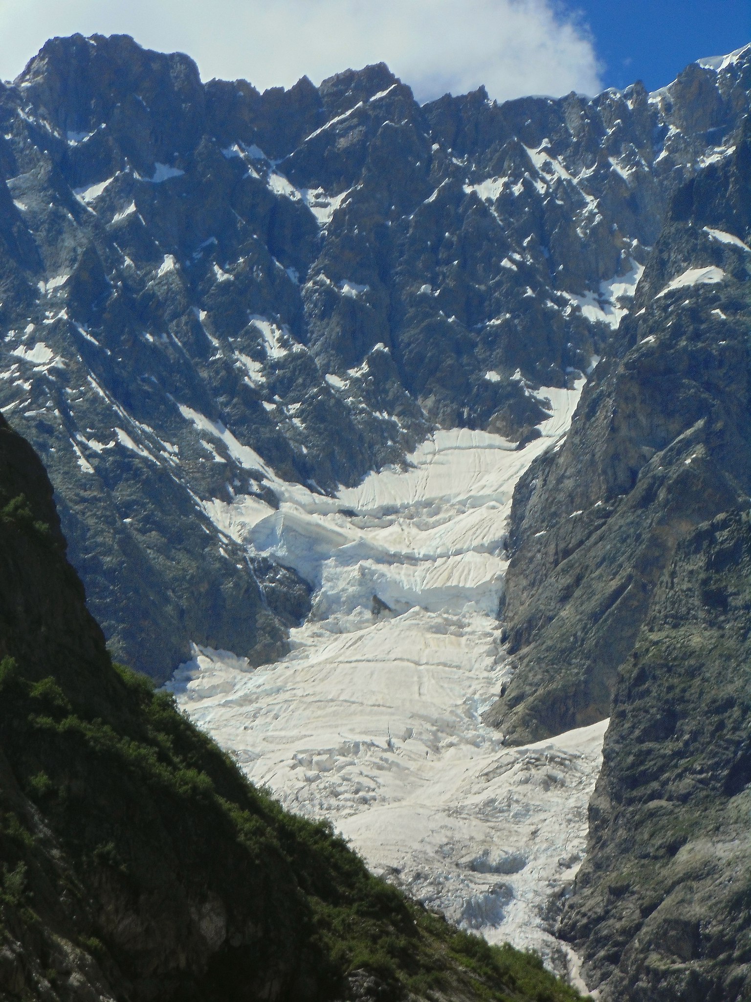 Chalaadi glacier - 7