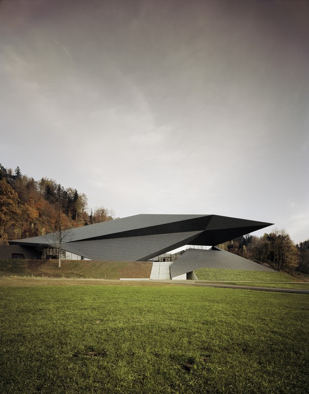 Festival Hall in https://fotostrana.ru/away?to=/sl/HH53 Delugan Meissl Associated Architects Mhlgraben, Austria - 2