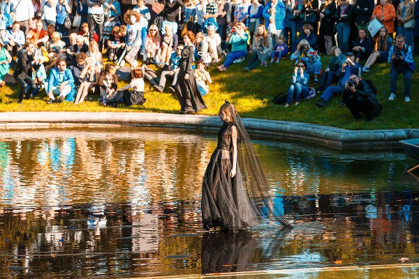 Планы на выходные: 18 самых интересных событий.Яркий карнавал и спектакль моды в Царском селе, ... - 3