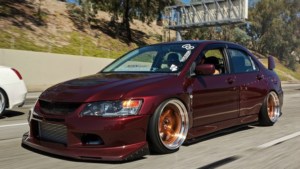 Mitsubishi Lancer Evolution