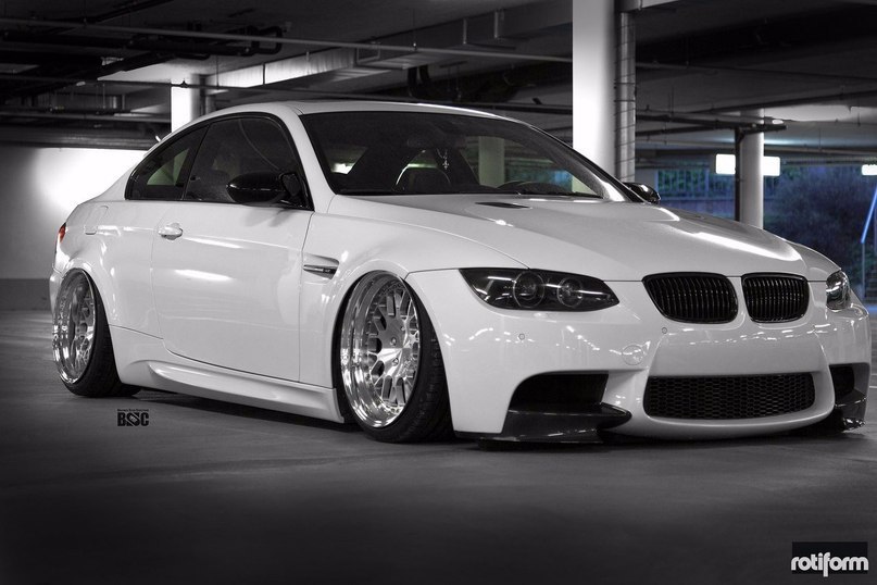 BMW M3 (E92) rotiform - 3