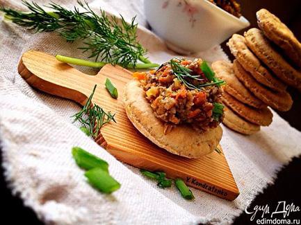 10 аппетитных и необычных закусок для потрясающего летнего пикника от кулинарного сайта Юлии ... - 9
