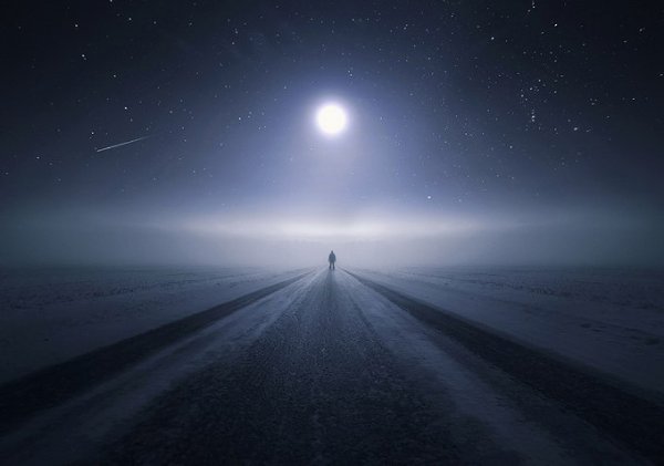Мика Суутари (Mika Suutari) — пейзажный фотограф из Финляндии. Снимает атмосферные и таинственные ... - 7