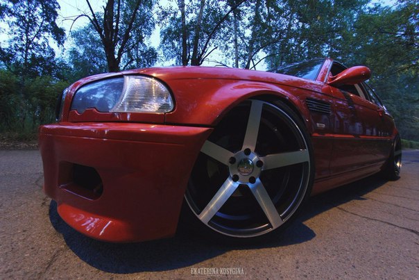 BMW e46 - 8