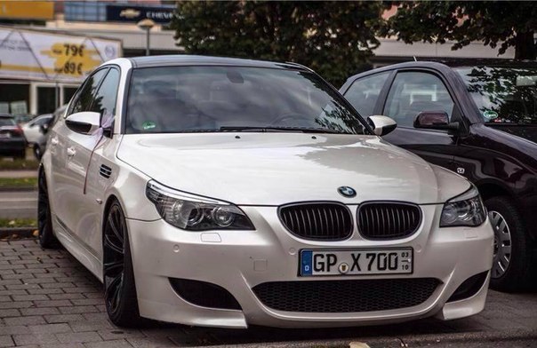 BMW e60