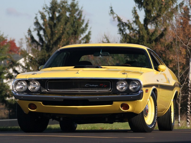 1970 Dodge Challenger R/T