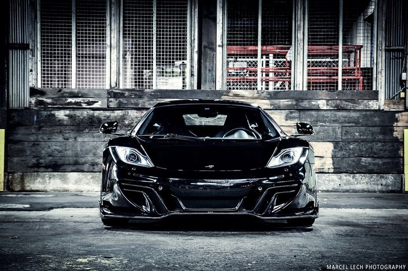 McLaren MP4. - 2