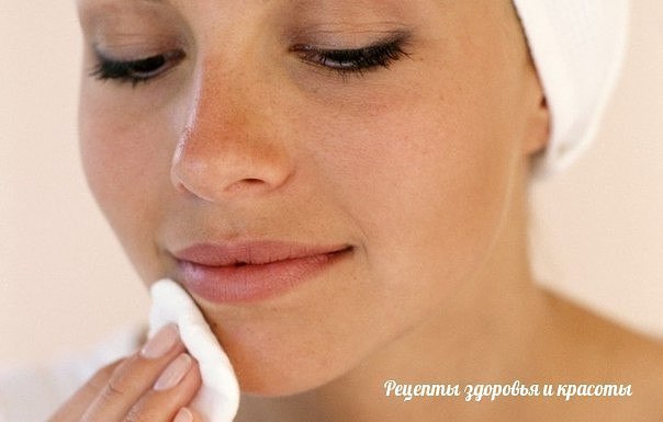 Если у вас дома есть таблетка аспирина.Для обновления кожи раз в неделю или как экспресс- метод ...