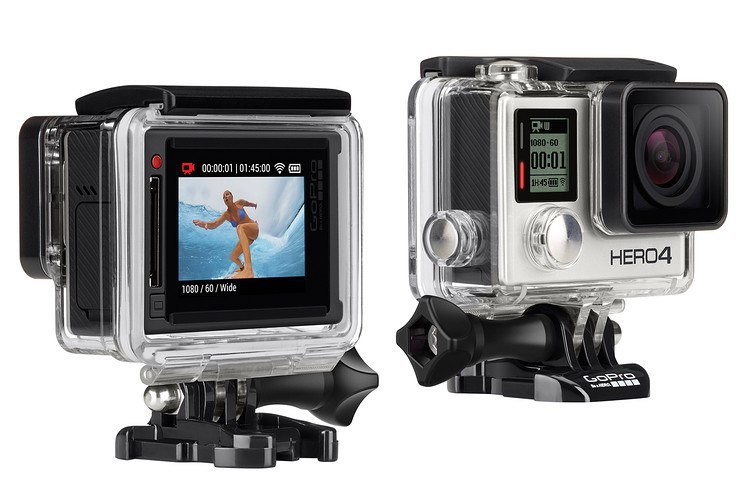       !!!      GoPro HERO 4 Silver Edition ...