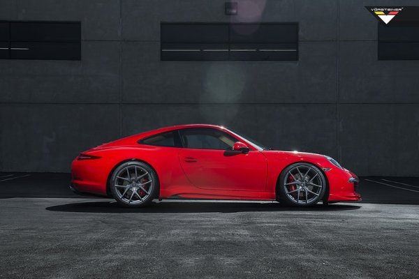 Porsche 991 Carerra S V-GT Edition. - 7