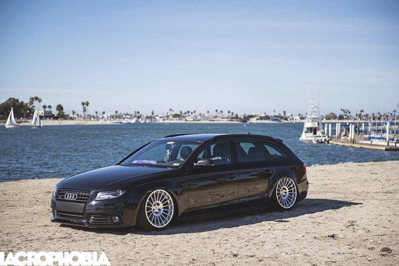 Audi A4 B8 Avant. - 4