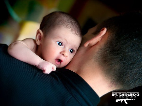 У каждого свой смысл жизни, мой — еще не родился.