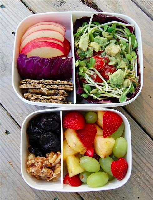 Lunch Box.#foodporn@bon.appetit - 4