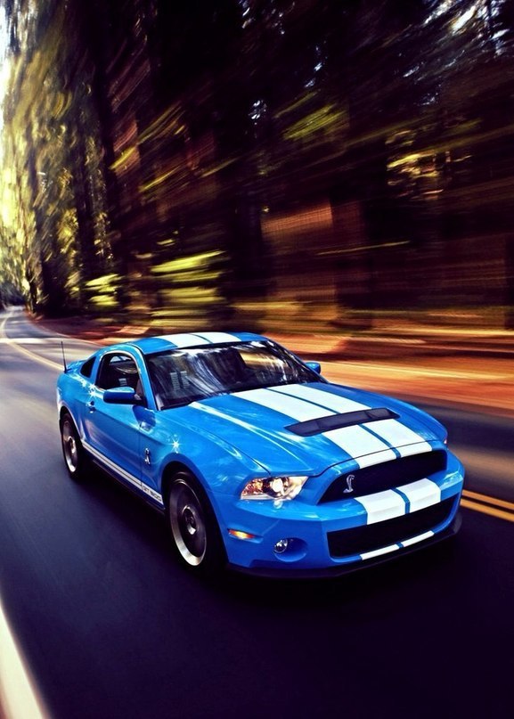 Ford Mustang - 2