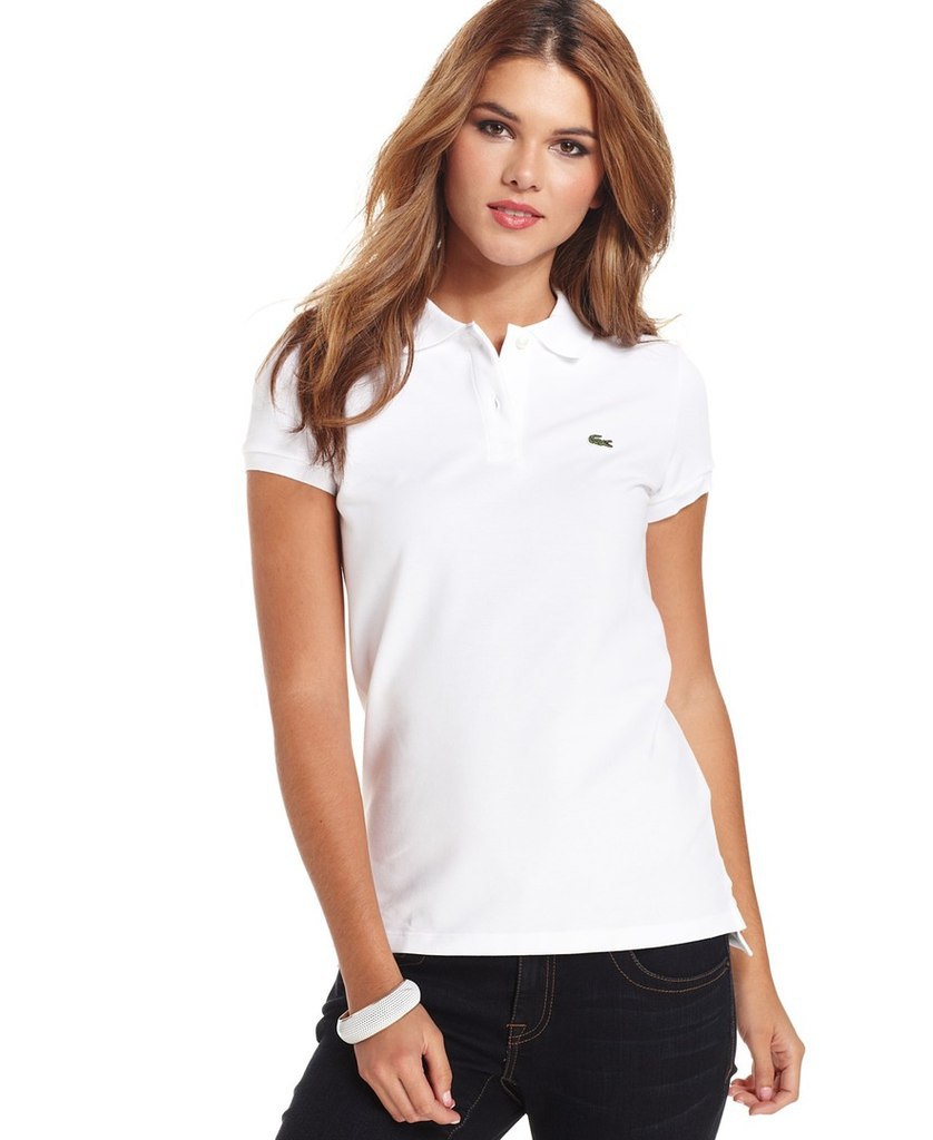 POLO LACOSTE -   ! 100% ! !  72%  !  ... - 4