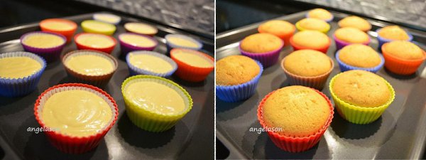 Вкуснейшие, нежнейшие и ароматнейшие.КЕКСИКИ НА СГУЩЕННОМ МОЛОКЕ ** По этому рецепту можно испечь ... - 2