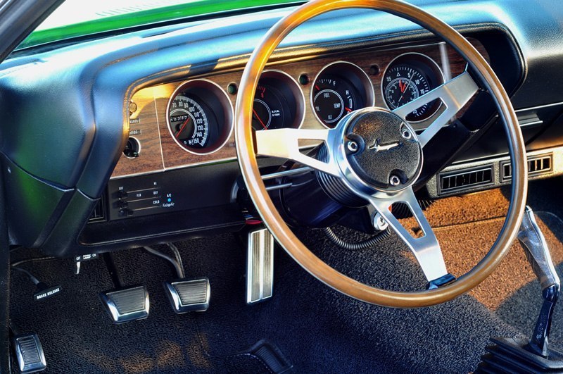 1971 Plymouth Hemi Cuda - 6