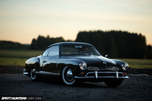 Volkswagen Karmann-Ghia. - 4