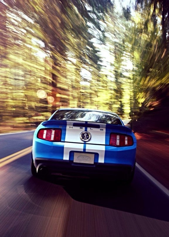 Ford Mustang - 5