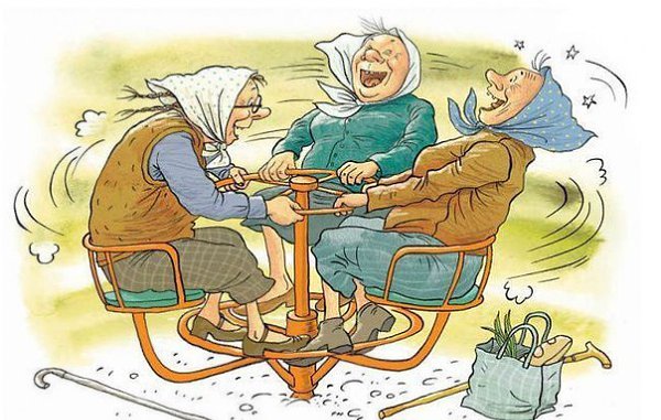 Пускай года, как ласточки, летят, Зависит возраст женщины от духа: Быть можно молодой и в пятьдесят, ...