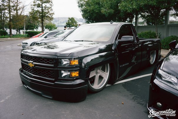 Chevrolet Silverado