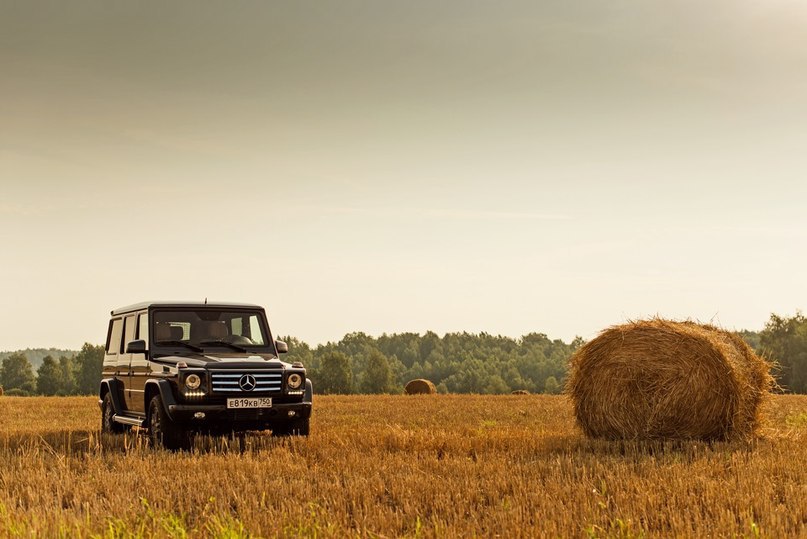 Mercedes Benz Gelendwangen G350. - 4