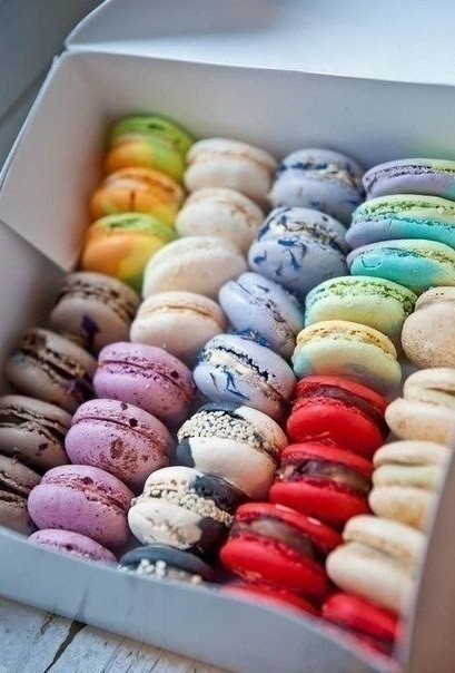 ...macarons - 2